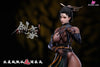 Journey To The West Spider Spirit Gk Statue - Productions Studio [Pre-Order] Deposit / B Silk