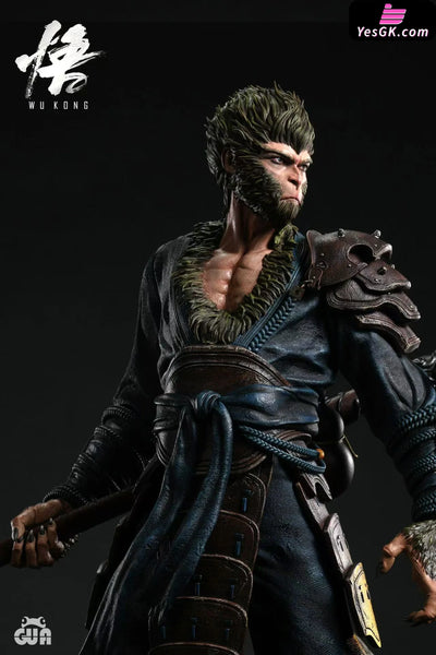 Journey to the West Sun Wukong GK Statue - GUA Studio [Pre-Order Closed] Chinese Style
