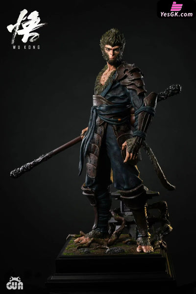 Journey to the West Sun Wukong GK Statue - GUA Studio [Pre-Order Closed] Chinese Style