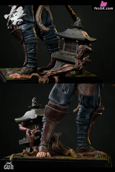 Journey to the West Sun Wukong GK Statue - GUA Studio [Pre-Order Closed] Chinese Style