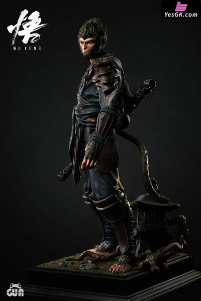 Journey to the West Sun Wukong GK Statue - GUA Studio [Pre-Order Closed] Chinese Style