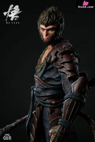 Journey to the West Sun Wukong GK Statue - GUA Studio [Pre-Order Closed] Full Payment / 1/4 Scale Chinese Style