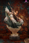 Journey To The West Sun Wukong Vs Nine Headed Bug Resin Statue - Wild Pigeon Studio [Pre - Order]