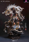 Journey To The West White Dragon Horse Statue - Uman Studio [Pre-Order] Other Animes