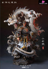 Journey To The West White Dragon Horse Statue - Uman Studio [Pre-Order] Other Animes