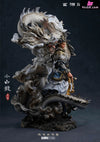 Journey To The West White Dragon Horse Statue - Uman Studio [Pre-Order] Other Animes