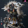 Journey To The West White Dragon Horse Statue - Uman Studio [Pre-Order] Other Animes