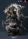 Journey To The West White Dragon Horse Statue - Uman Studio [Pre-Order] Other Animes