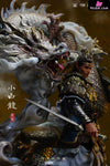 Journey To The West White Dragon Horse Statue - Uman Studio [Pre-Order] Other Animes