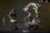 Journey To The West White Dragon Horse Statue - Uman Studio [Pre-Order] Other Animes