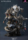 Journey To The West White Dragon Horse Statue - Uman Studio [Pre-Order] Other Animes