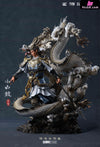 Journey To The West White Dragon Horse Statue - Uman Studio [Pre-Order] Other Animes