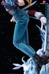 Jujutsu Blonde Big Sister Kaisen Tsukumo Yuki 1/4 GK Statue - YQY Studio [In-Stock] - Full Payment - JujutsuKaisen