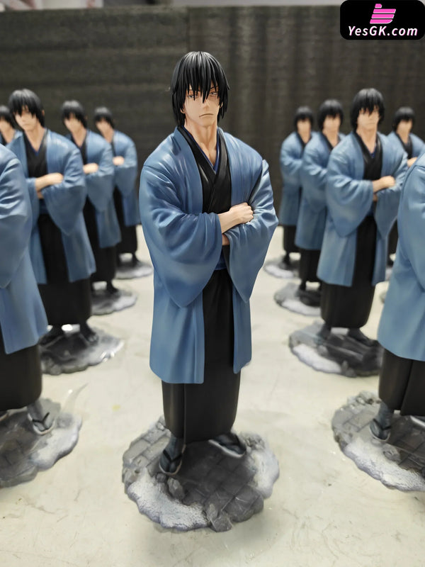 Jujutsu Kaisen 002 Toji Fushiguro Statue - Mimo Studio & GUGU Studio [In-Stock] Jujutsu Kaisen