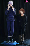 Jujutsu Kaisen 1/1 Gojo Satoru Full Body & Bust Statue - Real Creation Studio [In-Stock] Jujutsu Kaisen