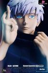 Jujutsu Kaisen 1/1 Gojo Satoru Full Body & Bust Statue - Real Creation Studio [Pre-Order]