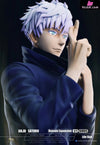 Jujutsu Kaisen 1/1 Gojo Satoru Full Body & Bust Statue - Real Creation Studio [Pre-Order]