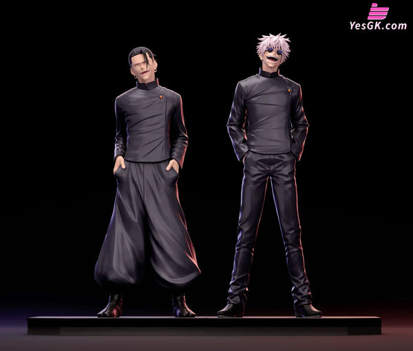 Jujutsu Kaisen #1 Gojo Satoru & Geto Suguru Statue - Ootd Studio [Pre-Order]