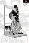 Jujutsu Kaisen #1 Heavenly Restriction Toji Fushiguro Manga Black and White Color GK Statue - Shu Studio [Pre-Order]