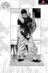 Jujutsu Kaisen #1 Heavenly Restriction Toji Fushiguro Manga Black and White Color GK Statue - Shu Studio [Pre-Order]