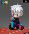 Jujutsu Kaisen #1 Satoru Gojo #2 Suguru Geto Gk Statue - Wcf Studio [Pre-Order] Deposit /
