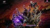 Jujutsu Kaisen #1 Satoru Gojo Vs Fushiguro Toji Statue - Ni Ren Studio [Pre-Order]