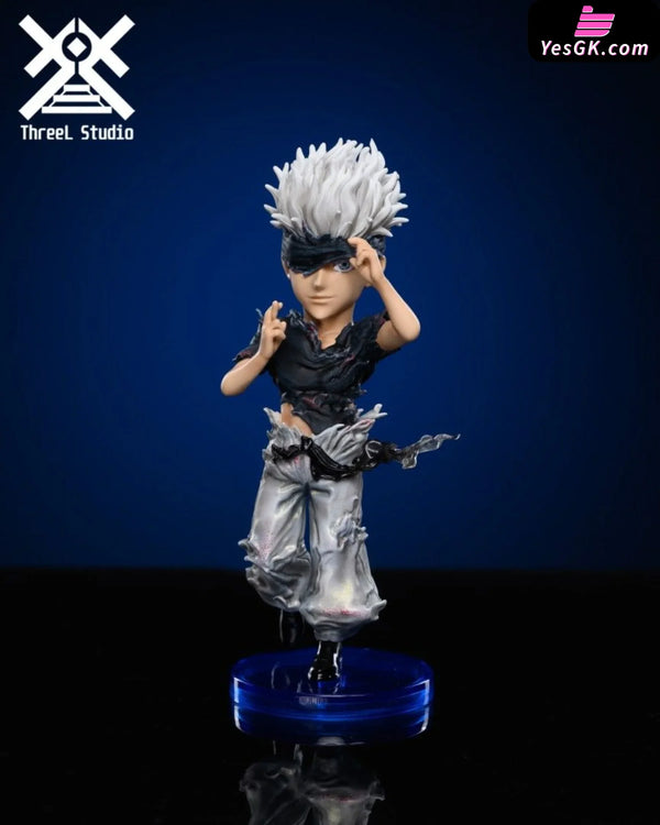 Jujutsu Kaisen #1 Satoru Gojo WCF GK Statue - ThreeL Studio [In-Stock] Full Payment / A Version Jujutsu Kaisen