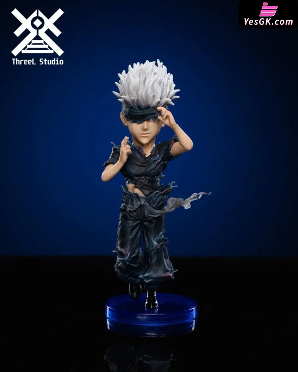Jujutsu Kaisen #1 Satoru Gojo WCF GK Statue - ThreeL Studio [In-Stock] Full Payment / B Version Jujutsu Kaisen