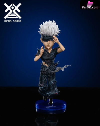 Jujutsu Kaisen #1 Satoru Gojo WCF GK Statue - ThreeL Studio [In-Stock] Full Payment / B Version Jujutsu Kaisen