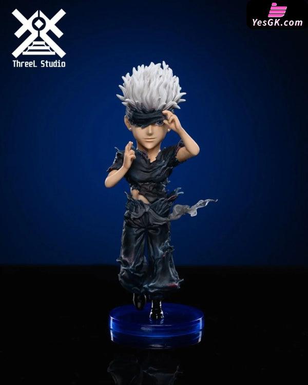 Jujutsu Kaisen #1 Satoru Gojo WCF GK Statue - ThreeL Studio [In-Stock] Full Payment / B Version Jujutsu Kaisen