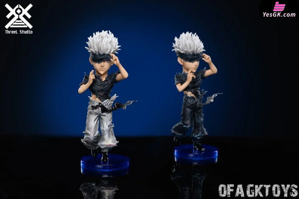 Jujutsu Kaisen #1 Satoru Gojo WCF GK Statue - ThreeL Studio [In-Stock] Full Payment / Set Jujutsu Kaisen