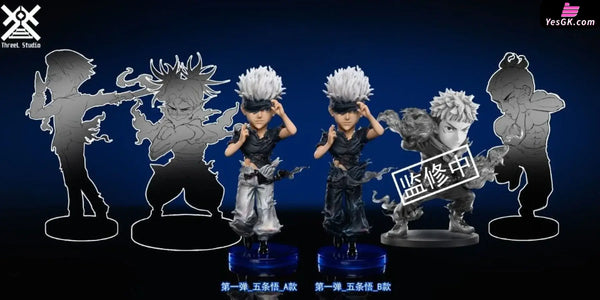Jujutsu Kaisen #1 Satoru Gojo WCF GK Statue - ThreeL Studio [In-Stock] Jujutsu Kaisen