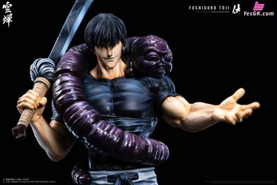 Jujutsu Kaisen #1 Toji Fushiguro 1/6 GK Statue - Kong Chan Studio [Pre-Order] Jujutsu Kaisen