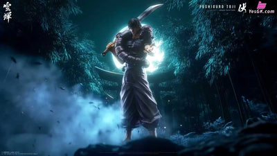 Jujutsu Kaisen #1 Toji Fushiguro 1/6 GK Statue - Kong Chan Studio [Pre-Order] Jujutsu Kaisen