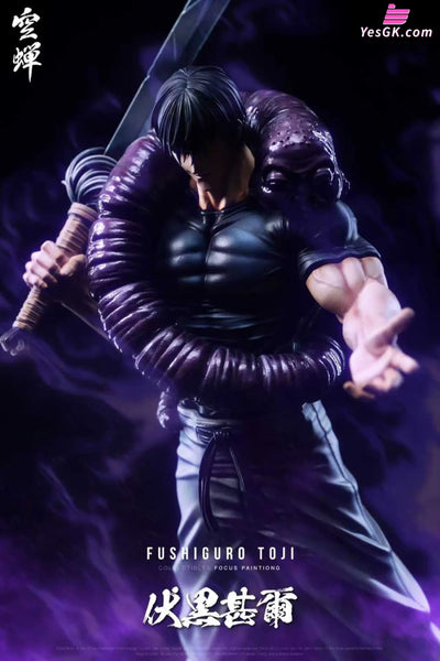 Jujutsu Kaisen #1 Toji Fushiguro 1/6 GK Statue - Kong Chan Studio [Pre-Order] Jujutsu Kaisen
