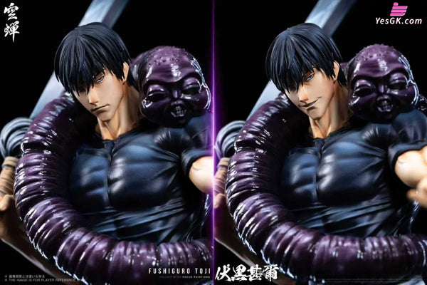 Jujutsu Kaisen #1 Toji Fushiguro 1/6 GK Statue - Kong Chan Studio [Pre-Order] Jujutsu Kaisen