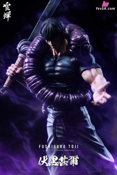 Jujutsu Kaisen #1 Toji Fushiguro 1/6 GK Statue - Kong Chan Studio [Pre-Order] Jujutsu Kaisen