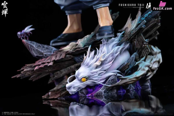 Jujutsu Kaisen #1 Toji Fushiguro 1/6 GK Statue - Kong Chan Studio [Pre-Order] Jujutsu Kaisen
