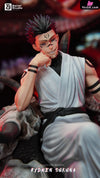 Jujutsu Kaisen 1st Sitting Fushiguro Megumi Sukuna Statue - Belief Studio [In-Stock] Jujutsu Kaisen
