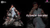 Jujutsu Kaisen 1st Sitting Fushiguro Megumi Sukuna Statue - Belief Studio [In-Stock] Jujutsu Kaisen