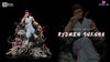 Jujutsu Kaisen 1st Sitting Fushiguro Megumi Sukuna Statue - Belief Studio [In-Stock] Jujutsu Kaisen