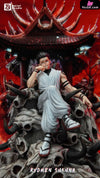 Jujutsu Kaisen 1st Sitting Fushiguro Megumi Sukuna Statue - Belief Studio [In-Stock] Jujutsu Kaisen