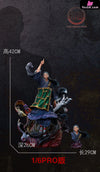 Jujutsu Kaisen #2 Geto Suguru GK Statue - Initial Aspiration Studio [Pre-Order] Deposit / 1/6 Pro version Jujutsu Kaisen