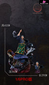 Jujutsu Kaisen #2 Geto Suguru GK Statue - Initial Aspiration Studio [Pre-Order] Deposit / 1/6 Pro version Jujutsu Kaisen