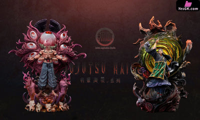 Jujutsu Kaisen #2 Geto Suguru GK Statue - Initial Aspiration Studio [Pre-Order] Jujutsu Kaisen