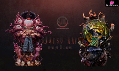 Jujutsu Kaisen #2 Geto Suguru GK Statue - Initial Aspiration Studio [Pre-Order] Jujutsu Kaisen