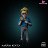 Jujutsu Kaisen #3 Kento Nanami Statue - Yz Studio [Pre-Order] Deposit