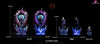 Jujutsu Kaisen #3 Satoru Gojo 1/6 GK Statue - Initial Aspiration Studio [Pre-Order] Full Payment / 1/6 Pro + DLC(bust)