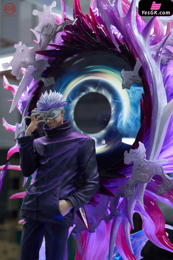 Jujutsu Kaisen #3 Satoru Gojo 1/6 GK Statue - Initial Aspiration Studio [In-Stock] - JujutsuKaisen