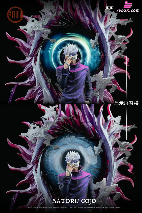 Jujutsu Kaisen #3 Satoru Gojo 1/6 GK Statue - Initial Aspiration Studio [Pre-Order] Jujutsu Kaisen